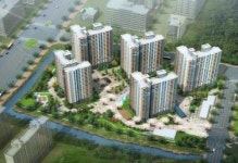 동원개발, 장현지구 시흥시청역 동원로얄듀크 10월 분양