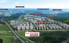 서산테크노밸리의 교육특화 아파트 ‘서산 금호어울림 에듀퍼스트’