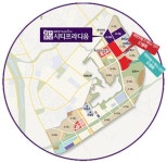 [르포]청주 동남 시티프라디움 착한 분양가로 미분양 늪 정면 돌파