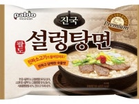 팔도, ‘진국설렁탕면’ 10년 만에 업그레이드 출시 ‘탕의 전쟁’ 시작