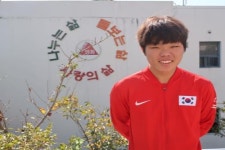 함평 영화학교 장기현, ‘도쿄 발달장애인 스포츠 교류전’ 국가대표 참가