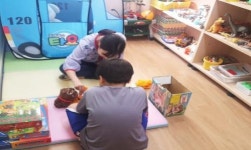 웹젠, 성남지역 청소년 20명 심리검사 치료 도와