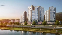 인제 양우내안애 10월 분양 예정