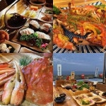 울산맛집바다바라기에서의 신선한 대게여행