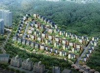 용인 그림빌리지 타운하우스 즉시 입주 가능한 회사보유 잔여세대 분양