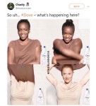 유니레버 도브, '인종차별 논란' 광고 여론 뭇매…공식 사과