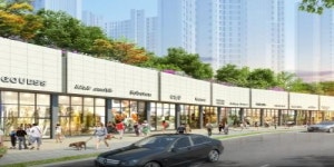 충북 청주시 흥덕구 ‘서청주파크자이’ 단지상가  분양