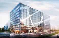 호수공원 프리미엄... 남동탄 ‘우성 애비뉴타워’ 상가 공급