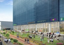 동탄테크노밸리 스트리트형 상가 ‘동탄비즈타워’ 분양