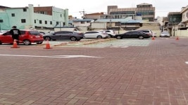 경주시, 시장 공약사업 중심상가복합타운 반쪽 전락