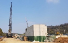 [분양 포토] 항동 제일풍경채, 부천옥길 집값수준…지구 내 최저가 분양