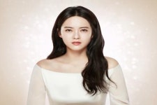 [포토]명품 눈빛 뷰티퀸…고아라 뷰티 화보 공개