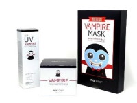 파이온텍, 피오덤 뱀파이어 시리즈 _ 어반 더마 스킨케어 솔루션 3종 출시