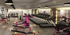  의왕헬스장 고릴라짐, 다양한 운동 장비 갖춰...HAMMER STRENGTH MTS 등