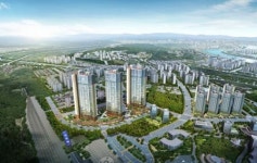 경남 진주 미래 중심 신진주역세권 시티프라지움 2차 내달 분양