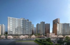 용인시 아파트 거래량 UP, 미분양 DOWN ‘e편한세상 용인 한숲시티’ 주목