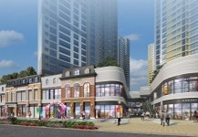 진주혁신도시 중흥S-클래스 센트럴에비뉴’ 상업시설 공급