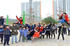 순천시, 기적의 놀이터 체험 어린이 감리단 운영