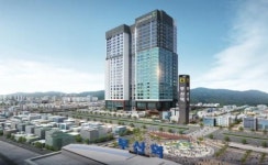 주거복합단지 부산역 삼정그린코아 더 시티’ 12월 분양 예고