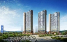 시티건설, 1일 ‘신진주역세권 시티프라디움 2차’ 모델하우스 개관