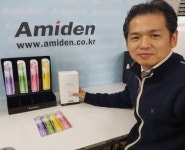 [인터뷰] 퓨어덴탈 강희문 대표, 아미덴을 대중적인 브랜드로 키우고 싶다