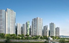 한신공영, 1천 세대 규모 양산 물금 한신더휴 선보여