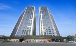 부산 소형아파트‘덕천역 이즈 COUNTY’ 6일 1순위 청약