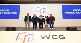 글로벌 e스포츠 대회 WCG 부활, 태국서 재개 선언