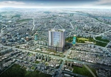 역세권 오피스텔 ‘신대방역 노블루체’ 분양 나서