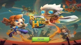 [e게임해보니] 두 가지 매력이 동봉된 게임! 모바일 SRPG 리턴히어로