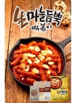 석관동 떡볶이, 1인 가구 겨냥한 소용량 간편식 석관동 生 마늘듬뿍 떡볶이 출시
