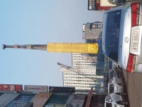 [단독]시흥시, 소래로 확장공사 환경은 뒷짐...진흙 덩어리 피해자 속출