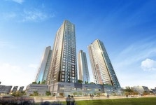 일동, 22일 진주 강남동 일동미라주 모델하우스 공개