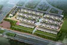 경기도 안산 테라스 하우스 ‘더웰테라스’ 분양