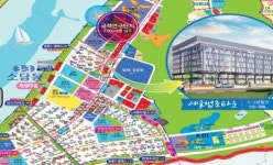 규제에도 거래 활발한 세종... 행정타운 배후상가 ‘세종법조타운’ 공급