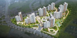 프리미엄 브랜드 아파트 전성시대…춘천파크자이 정당계약