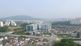 입주기업에 환영받는 제조형 지식산업센터 ‘용인 테크노밸리’