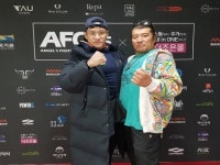 추운 한파, 주짓수와 킥복싱으로 몸매와 건강을 한꺼번에