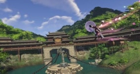 기존 무협과 비교불가, 천애명월도 대경공 TOP3 지역