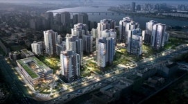 삼성물산, 신반포3차·경남아파트 통합 재건축 수주