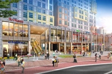 훈풍 이어가는 수익형 부동산 … 이안큐브 복합 상가 주목