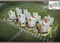 한국토지신탁 연천 전곡 코아루 더 클래스 공급