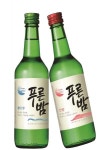 제주소주 ‘푸른밤’ 출시 4개월 만에 300만병 판매 돌파