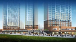 신진주역세권 시티프라디움 2차 단지상가 ‘시티몰 2차’ 공급