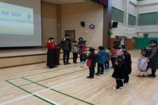 장성군 진원동초교, 인권선언문 낭독 입학식 ‘눈길’