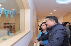 LG디스플레이, 파주·구미에 ‘정다운 어린이집’ 추가 개원
