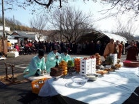 익산시 용동면 연화마을 당산제