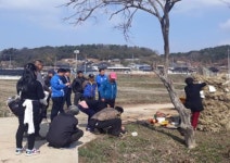 정읍시 상교동 진산마을 당산제