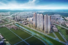  전 가구 전용 84㎡이하 김해 장유 삼정그린코아 더베스트 선착순 분양 중