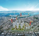 신길 뉴타운과 딱 붙은 입지…신풍역 메트로카운티 2차 오픈 예정